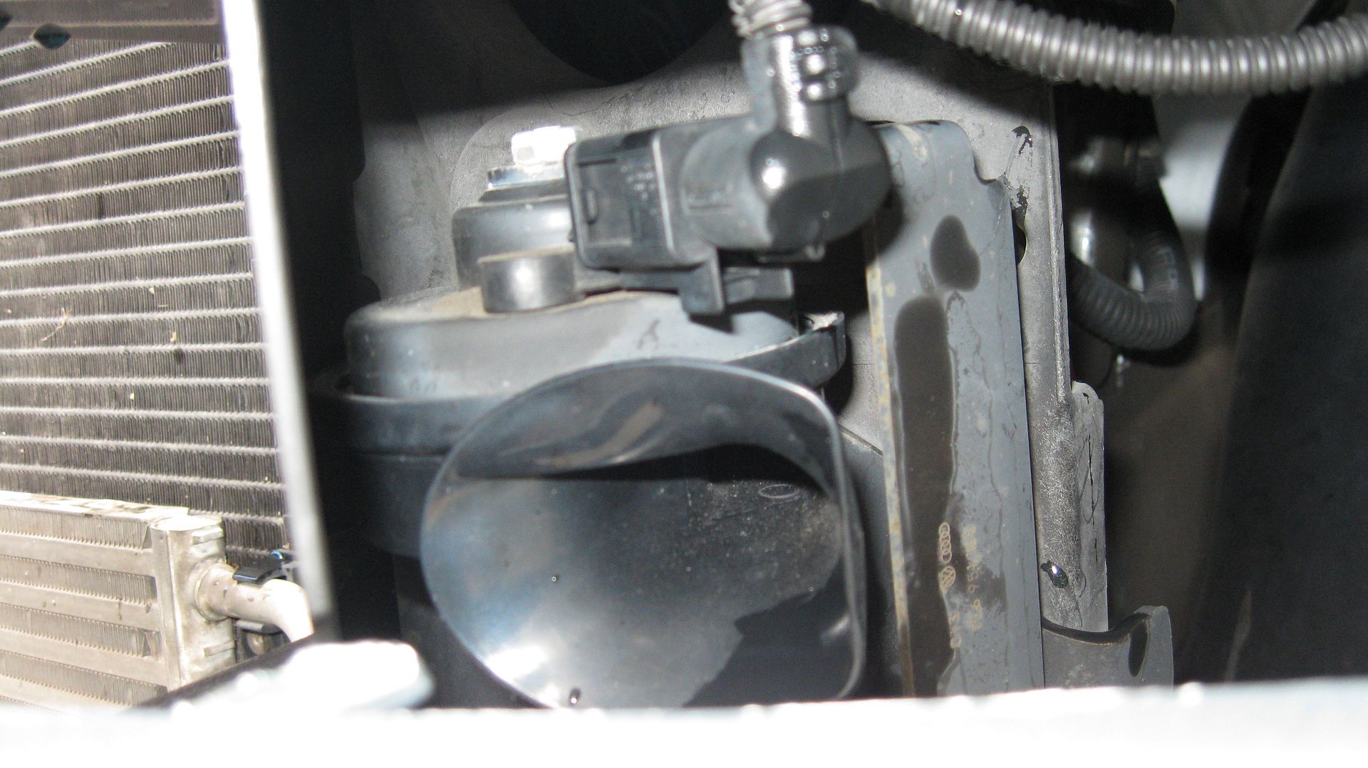 Horn Replacement Club Touareg Forums